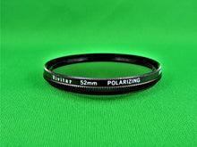 Load image into Gallery viewer, Cameras - Vivitar Polarizer Filter 52mm