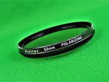 Load image into Gallery viewer, Cameras - Vivitar Polarizer Filter 52mm