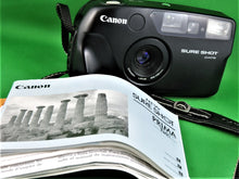 Charger l'image dans la galerie, Cameras - Canon Sure Shot Date - Prima Twin - 28/48mm