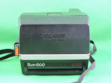 Charger l'image dans la galerie, Cameras - Polaroid 600 Land Camera - Sun600 LMS