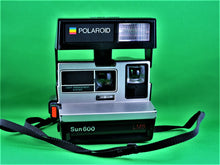 Charger l'image dans la galerie, Cameras - Polaroid 600 Land Camera - Sun600 LMS