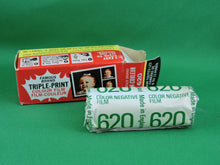 Charger l'image dans la galerie, Cameras - Famous Brand Triple-Print Colour Film - 620 (2)