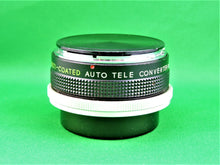 Charger l'image dans la galerie, Cameras - Tamron Multi-Coated Auto Tele Converter 2X CA-8
