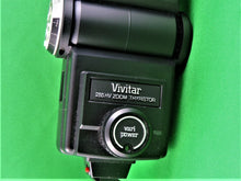 Charger l'image dans la galerie, Cameras - Vivitar 285HV Zoom Thyristor