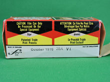 Charger l'image dans la galerie, Cameras - Famous Brand Triple-Print Colour Film - 620 (2)