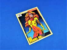 Charger l'image dans la galerie, Marvel Collector Cards - 1991 Marvel Universe Series 2 - #4 Marvel Girl