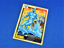 Load image into Gallery viewer, Marvel Collector Cards - 1991 Marvel Universe Series 2 - #8 Iceman