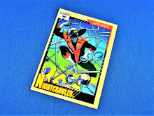 Load image into Gallery viewer, Marvel Collector Cards - 1991 Marvel Universe Series 2 - #11 Nightcrawler