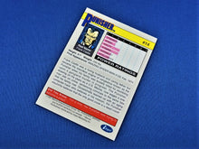 Load image into Gallery viewer, Marvel Collector Cards - 1991 Marvel Universe Series 2 - #14 Punisher