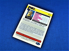 Load image into Gallery viewer, Marvel Collector Cards - 1991 Marvel Universe Series 2 - #15 Cable