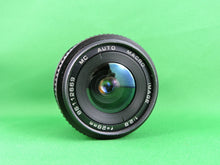 Charger l'image dans la galerie, Cameras - MC Auto Macro Image Lens - 1:2.8 f=28mm