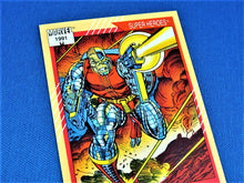 Load image into Gallery viewer, Marvel Collector Cards - 1991 Marvel Universe Series 2 - #16 Deathlok