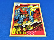 Load image into Gallery viewer, Marvel Collector Cards - 1991 Marvel Universe Series 2 - #16 Deathlok