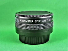 Charger l'image dans la galerie, Cameras - Promaster Spectrum 7 Auto Tele Converter MC 2X For Pentax - K
