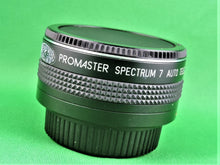 Charger l'image dans la galerie, Cameras - Promaster Spectrum 7 Auto Tele Converter MC 2X For Pentax - K