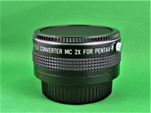 Charger l'image dans la galerie, Cameras - Promaster Spectrum 7 Auto Tele Converter MC 2X For Pentax - K