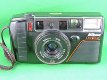 Charger l'image dans la galerie, Cameras - Nikon One Touch - Nikon Lens - Macro 35mm 1:28