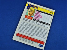 Load image into Gallery viewer, Marvel Collector Cards - 1991 Marvel Universe Series 2 - #20 Hawkeye