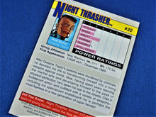 Load image into Gallery viewer, Marvel Collector Cards - 1991 Marvel Universe Series 2 - #22 Night Thrasher