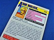 Load image into Gallery viewer, Marvel Collector Cards - 1991 Marvel Universe Series 2 - #29 Adam Warlock