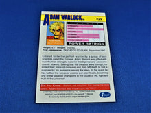 Load image into Gallery viewer, Marvel Collector Cards - 1991 Marvel Universe Series 2 - #29 Adam Warlock