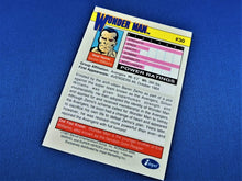 Load image into Gallery viewer, Marvel Collector Cards - 1991 Marvel Universe Series 2 - #30 Wonder Man