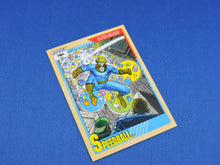 Load image into Gallery viewer, Marvel Collector Cards - 1991 Marvel Universe Series 2 - #34 Speedball