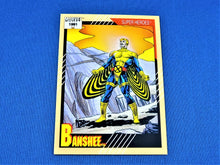 Load image into Gallery viewer, Marvel Collector Cards - 1991 Marvel Universe Series 2 - #36 Banshee