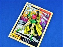 Charger l'image dans la galerie, Marvel Collector Cards - 1991 Marvel Universe Series 2 - #38 Jubilee