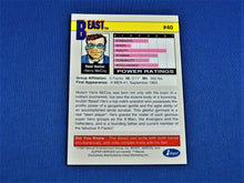 Load image into Gallery viewer, Marvel Collector Cards - 1991 Marvel Universe Series 2 - #40 Beast