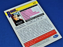 Load image into Gallery viewer, Marvel Collector Cards - 1991 Marvel Universe Series 2 - #42 Rogue
