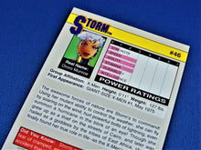 Load image into Gallery viewer, Marvel Collector Cards - 1991 Marvel Universe Series 2 - #46 Storm