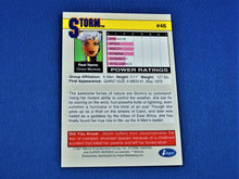 Load image into Gallery viewer, Marvel Collector Cards - 1991 Marvel Universe Series 2 - #46 Storm