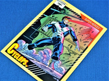 Load image into Gallery viewer, Marvel Collector Cards - 1991 Marvel Universe Series 2 - #51 Cyclops