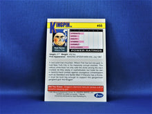 Load image into Gallery viewer, Marvel Collector Cards - 1991 Marvel Universe Series 2 - #55 Kingpin
