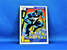Load image into Gallery viewer, Marvel Collector Cards - 1991 Marvel Universe Series 2 - #58 Venom