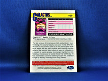 Load image into Gallery viewer, Marvel Collector Cards - 1991 Marvel Universe Series 2 - #59 Galactus