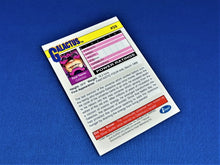 Load image into Gallery viewer, Marvel Collector Cards - 1991 Marvel Universe Series 2 - #59 Galactus