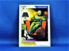 Load image into Gallery viewer, Marvel Collector Cards - 1991 Marvel Universe Series 2 - #61 Chameleon