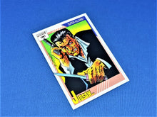 Load image into Gallery viewer, Marvel Collector Cards - 1991 Marvel Universe Series 2 - #66 Jigsaw
