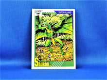 Load image into Gallery viewer, Marvel Collector Cards - 1991 Marvel Universe Series 2 - #71 Sauron