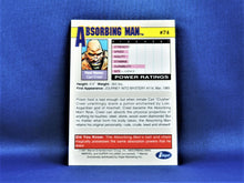Load image into Gallery viewer, Marvel Collector Cards - 1991 Marvel Universe Series 2 - #74 Absorbing Man