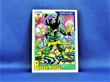 Load image into Gallery viewer, Marvel Collector Cards - 1991 Marvel Universe Series 2 - #76 Baron Mordo