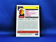 Load image into Gallery viewer, Marvel Collector Cards - 1991 Marvel Universe Series 2 - #79 Puma