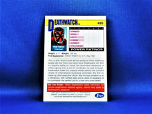 Load image into Gallery viewer, Marvel Collector Cards - 1991 Marvel Universe Series 2 - #80 Deathwatch