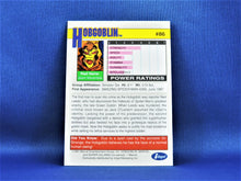 Load image into Gallery viewer, Marvel Collector Cards - 1991 Marvel Universe Series 2 - #86 Hobgoblin