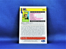 Load image into Gallery viewer, Marvel Collector Cards - 1991 Marvel Universe Series 2 - #89 Loki