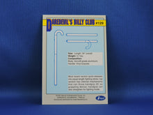 Load image into Gallery viewer, Marvel Collector Cards - 1991 Marvel Universe Series 2 - #129 Daredevil's Billy Club