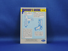 Charger l'image dans la galerie, Marvel Collector Cards - 1991 Marvel Universe Series 2 - #132 Punisher's Arsenal