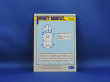 Charger l'image dans la galerie, Marvel Collector Cards - 1991 Marvel Universe Series 2 - #134 Infinity Gauntlet
